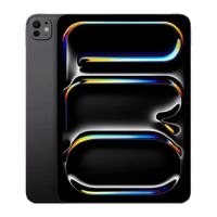 iPad Pro 11"" (6ta Gen) 256GB, 12GB RAM, cámara principal 12MP y frontal 12MP, Chip M5, space black